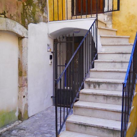 Suite Entissar Ortigia / Wifi Συρακούσες Εξωτερικό φωτογραφία