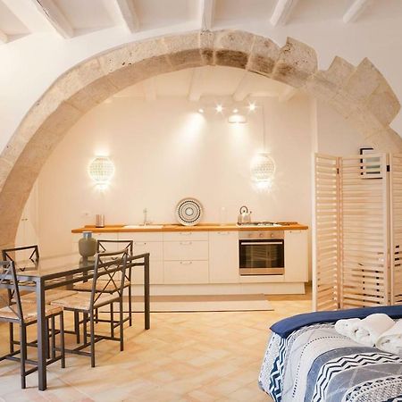 Suite Entissar Ortigia / Wifi Συρακούσες Εξωτερικό φωτογραφία